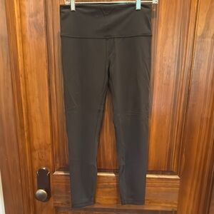 lululemon athletica Black Leggings